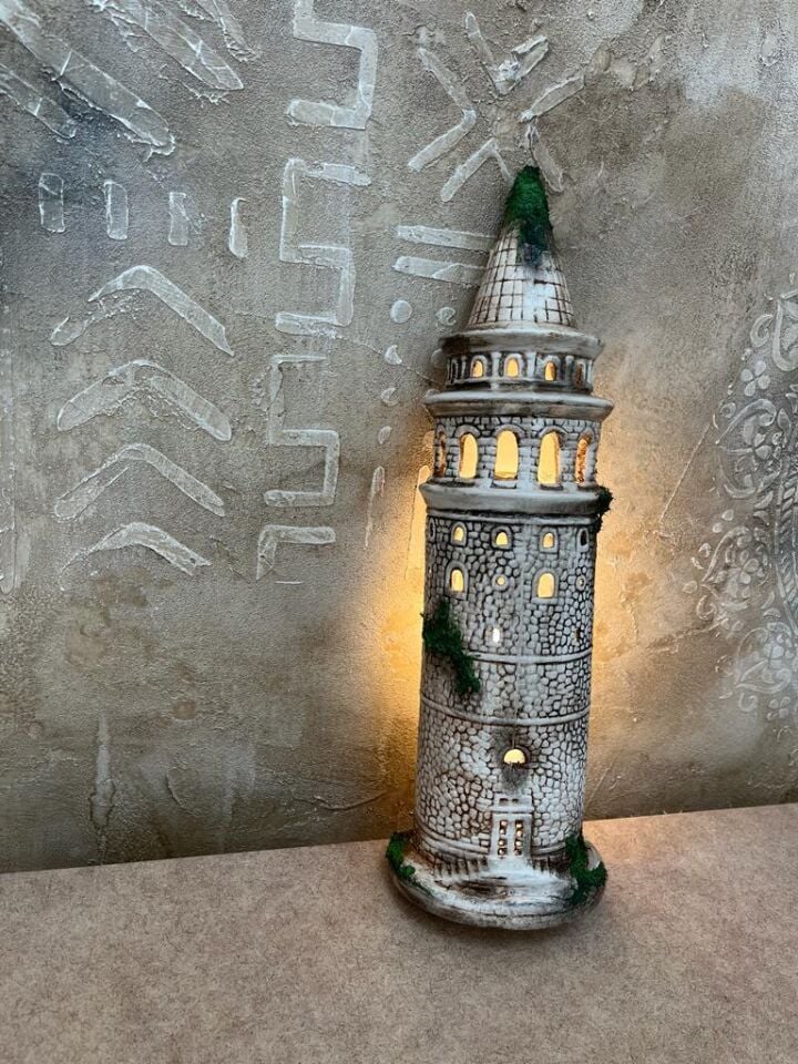GALATA KULESİ APLİK