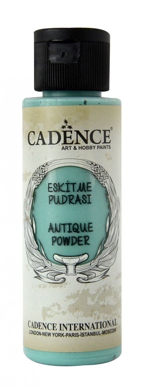 ESKİTME PUDRASI 703 YEŞİL 70ML