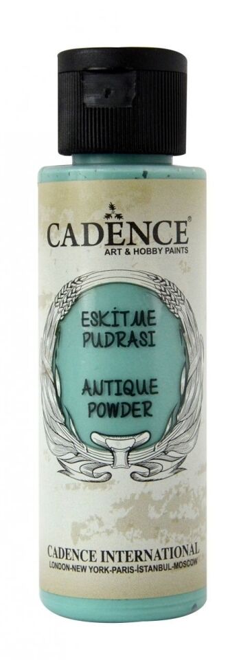 ESKİTME PUDRASI 703 YEŞİL 70ML