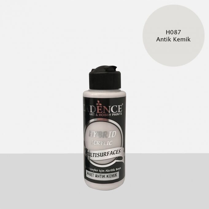 H-087 ANTİK KEMİK 120 ML MULTISURFACE HYBRID AKR.