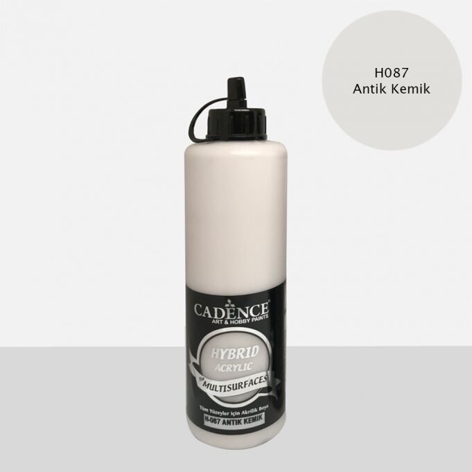 HYBRID AKR. MULTISURFACES H-087 ANTİK KEMİK 500ML