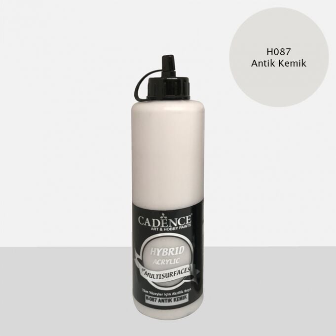 HYBRID AKR. MULTISURFACES H-087 ANTİK KEMİK 500ML