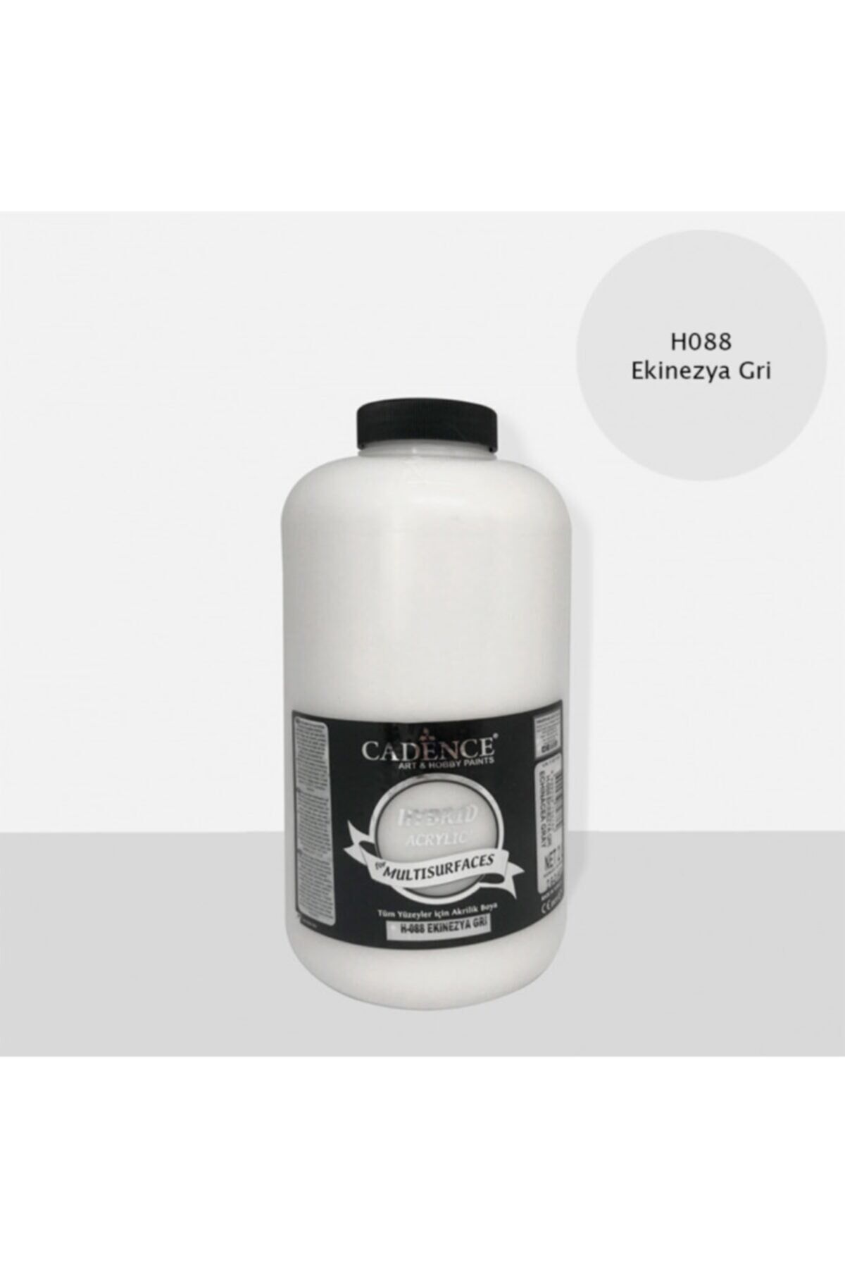 H-088 EKİNEZYA GRİ 2 LİTRE MULTISURFACE HYBRID AKR.