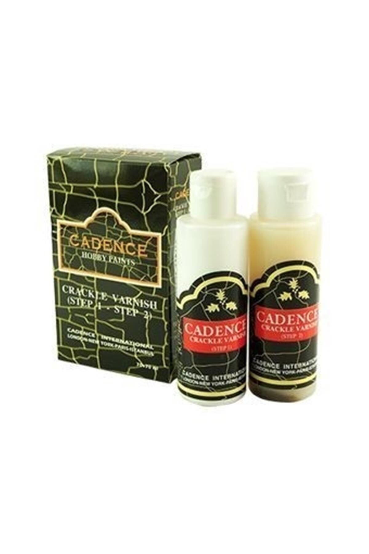 RESİM ÇATLATMA STEP 1 + STEP 2 70+70ML