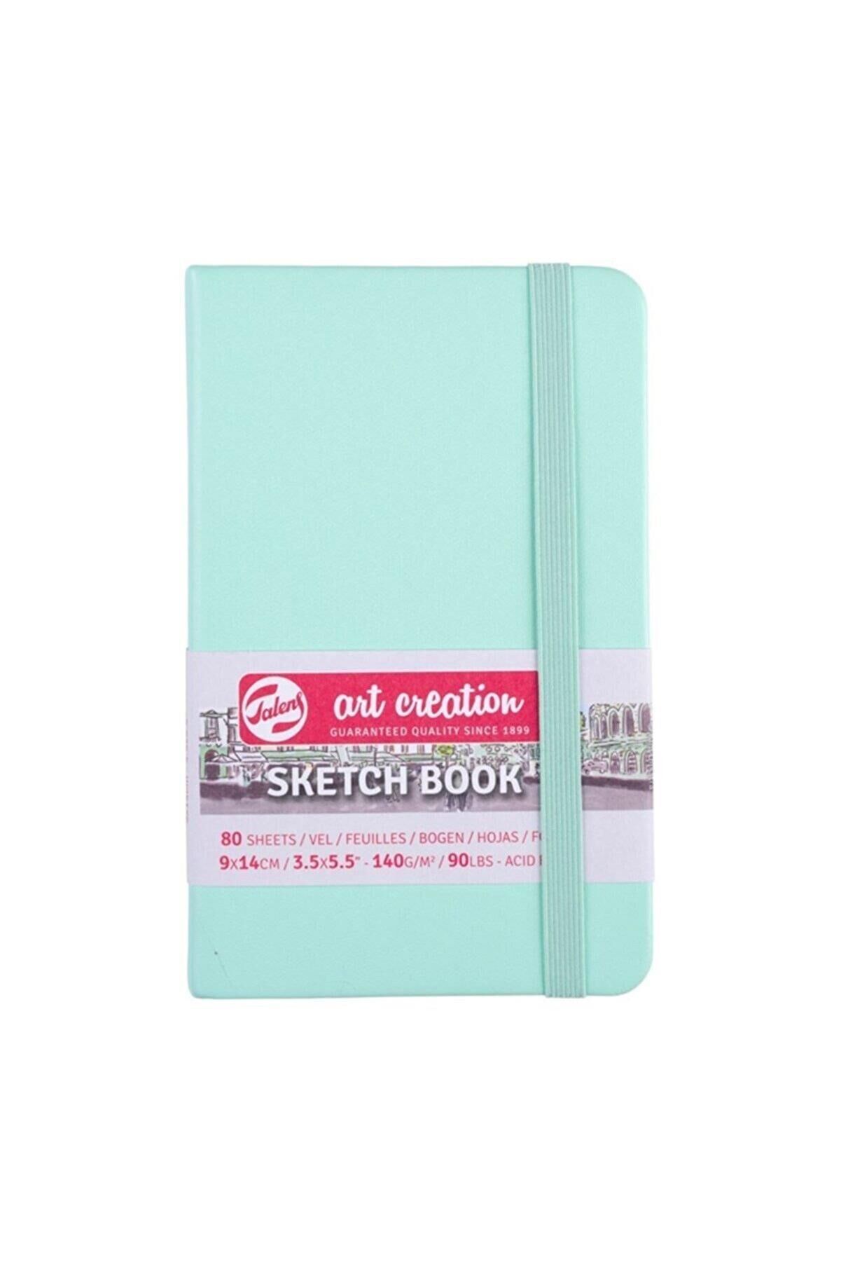 SKETCHBOOK FRESH MINT 9X14