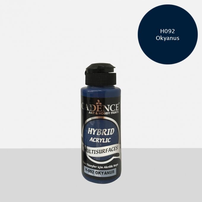 H-092 OKYANUS 120 ML MULTISURFACE HYBRID AKR.