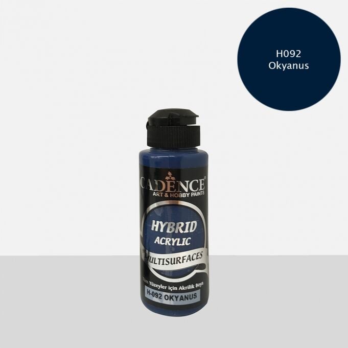 H-092 OKYANUS 120 ML MULTISURFACE HYBRID AKR.