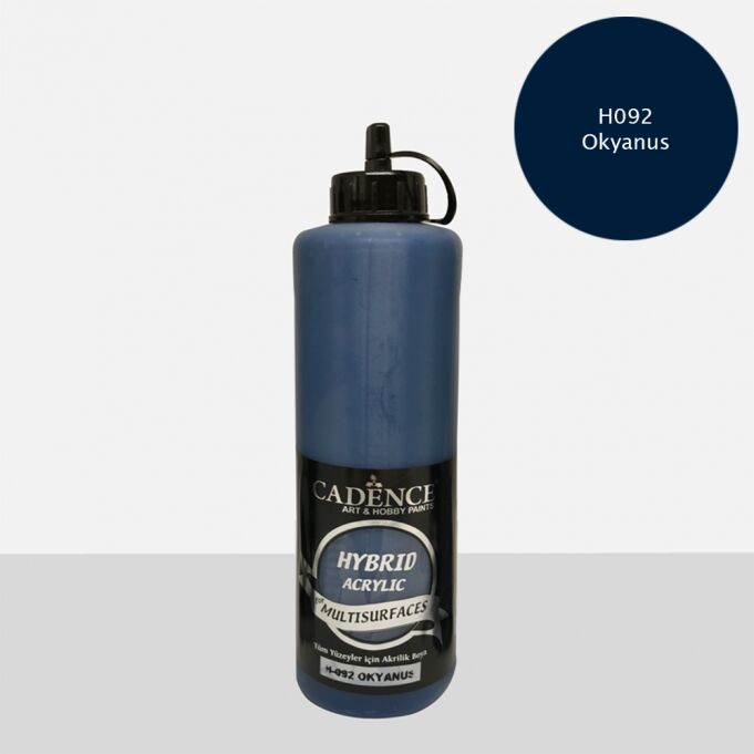 HYBRID AKR. MULTISURFACES H-092 OKYANUS 500ML