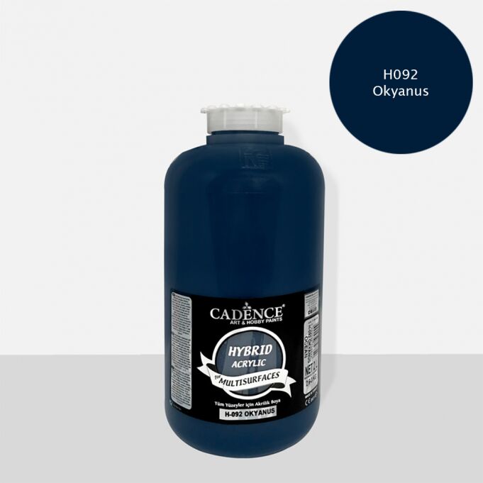 H-092 OKYANUS 2 LİTRE MULTISURFACE HYBRID AKR.