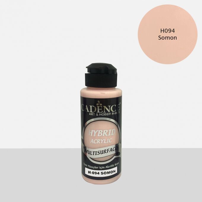 HYBRID AKR. MULTISURFACES H-094 SOMON 120ML