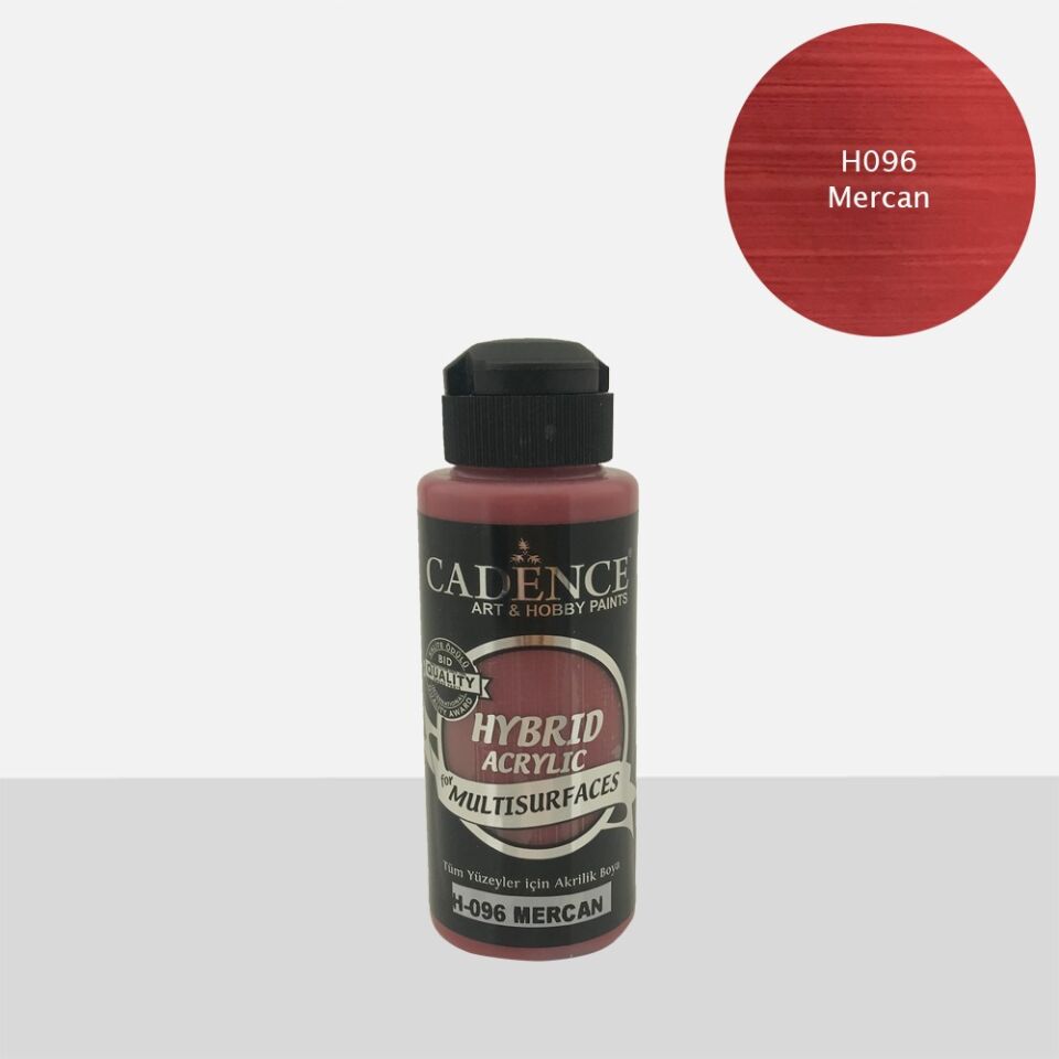 HYBRID AKR. MULTISURFACES H-096 MERCAN 120ML