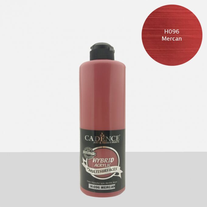 HYBRID AKR. MULTISURFACES H-096 MERCAN 500ML