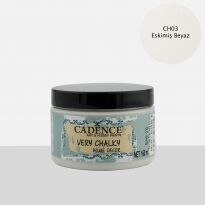 CH03 Eskimiş Beyaz - 150ML Very Chalky Home Decor