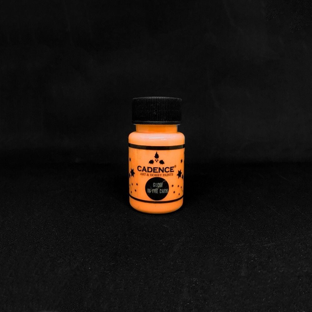 580 TURUNCU - GLOW IN THE DARK