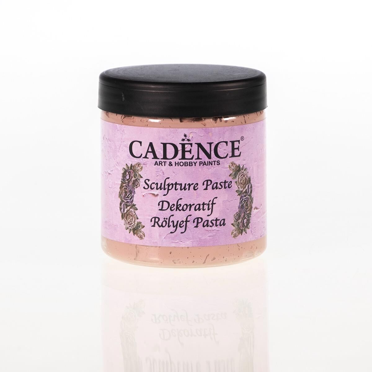 SCULPTURE PASTA 1369 - PUDRA PEMBE 250 ML