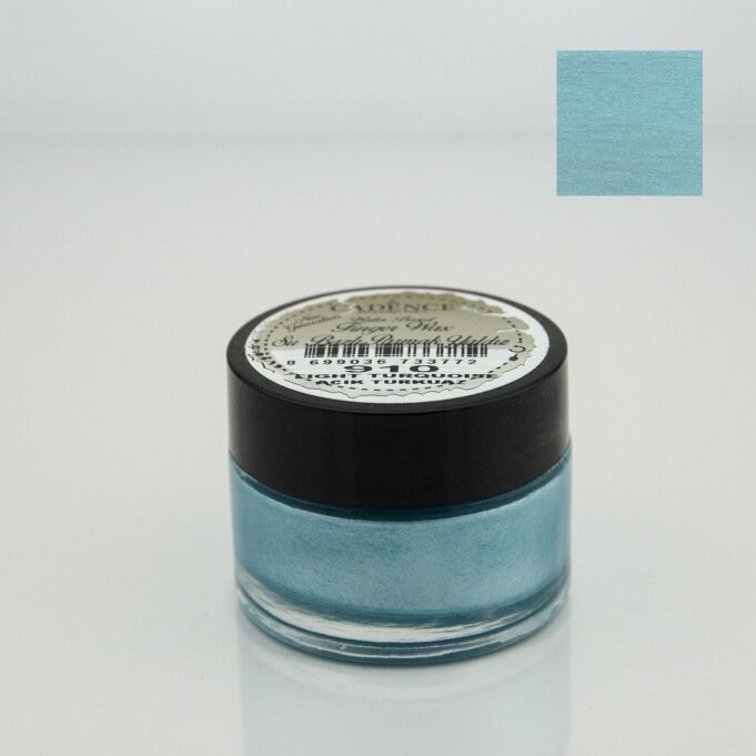 PARMAK YALDIZ 910 AÇIK TURKUAZ 20ML