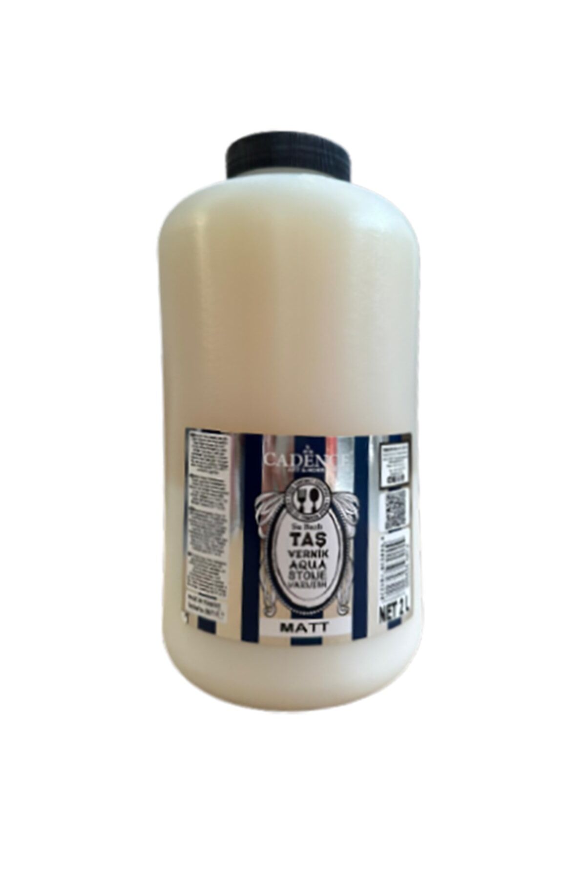 TAŞ VERNİK MAT 2000ML