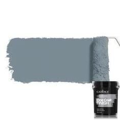 ONE COAT FINISH AKRİLİK İÇ CEPHE BOYASI OCF-14 GRİ MAVİ 2.5LT