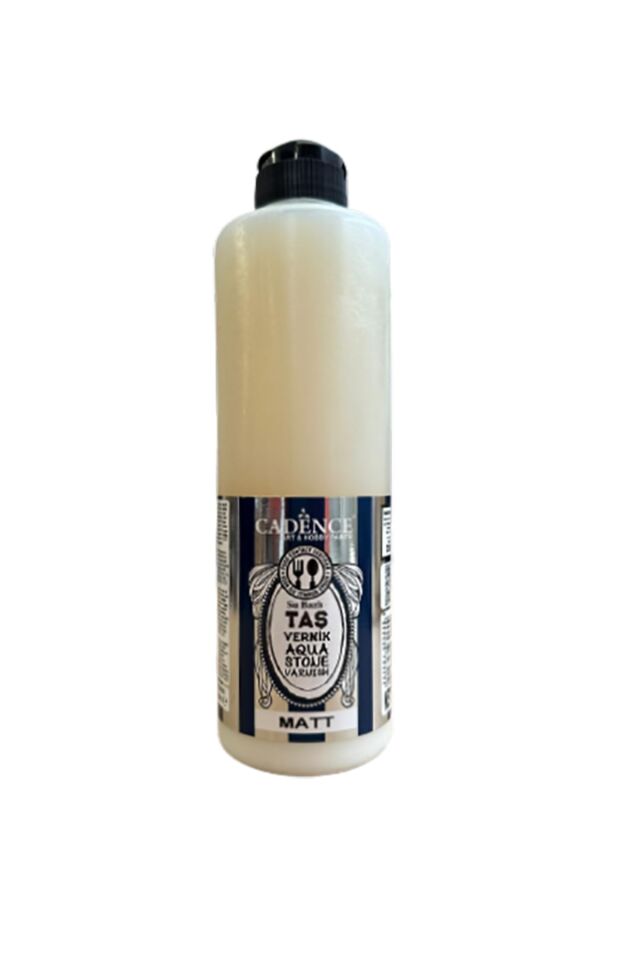 TAŞ VERNİK MAT 500ML