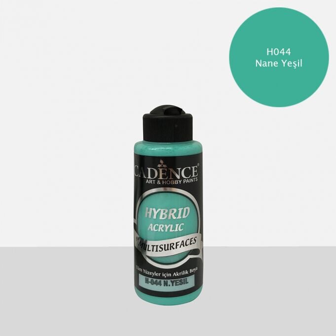 H-044 N.YEŞİL 120 ML MULTISURFACE HYBRID AKR.