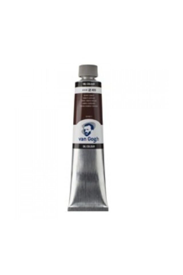 Van Gogh Yağlı Boya 200 ml. 409 Burnt Umber