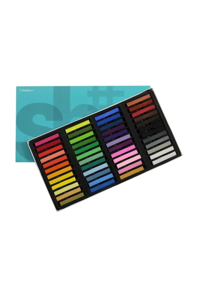 SHINHANART SOFT PASTEL 48'LI SET TAM BOY (LARGE)