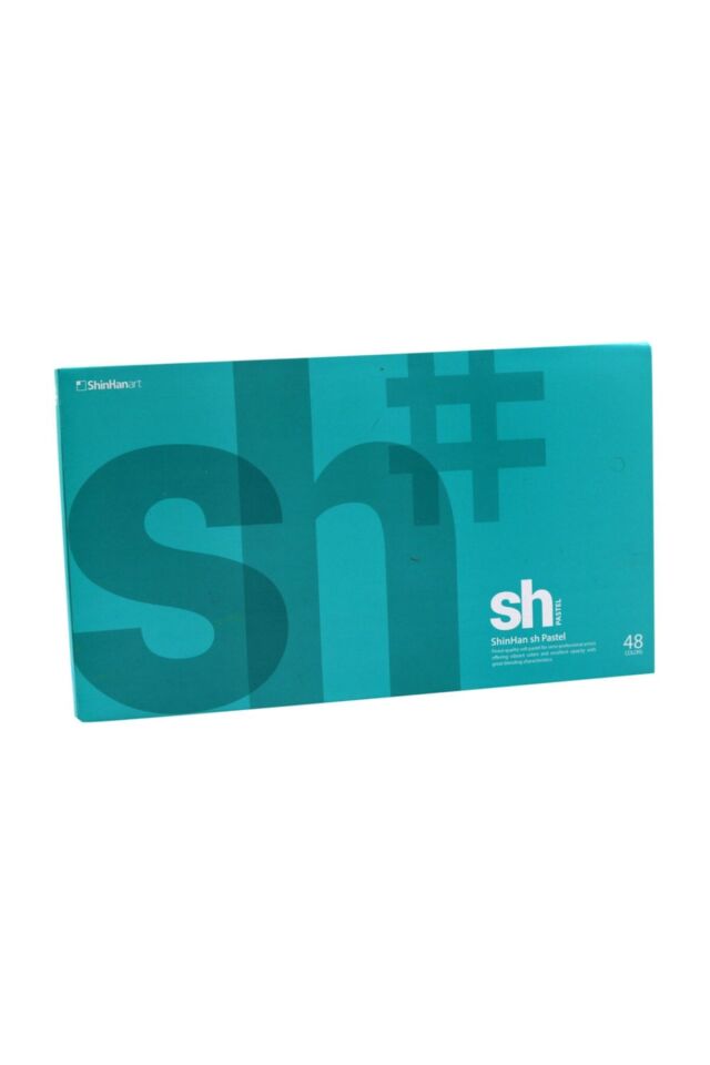 SHINHANART SOFT PASTEL 48'LI SET TAM BOY (LARGE)