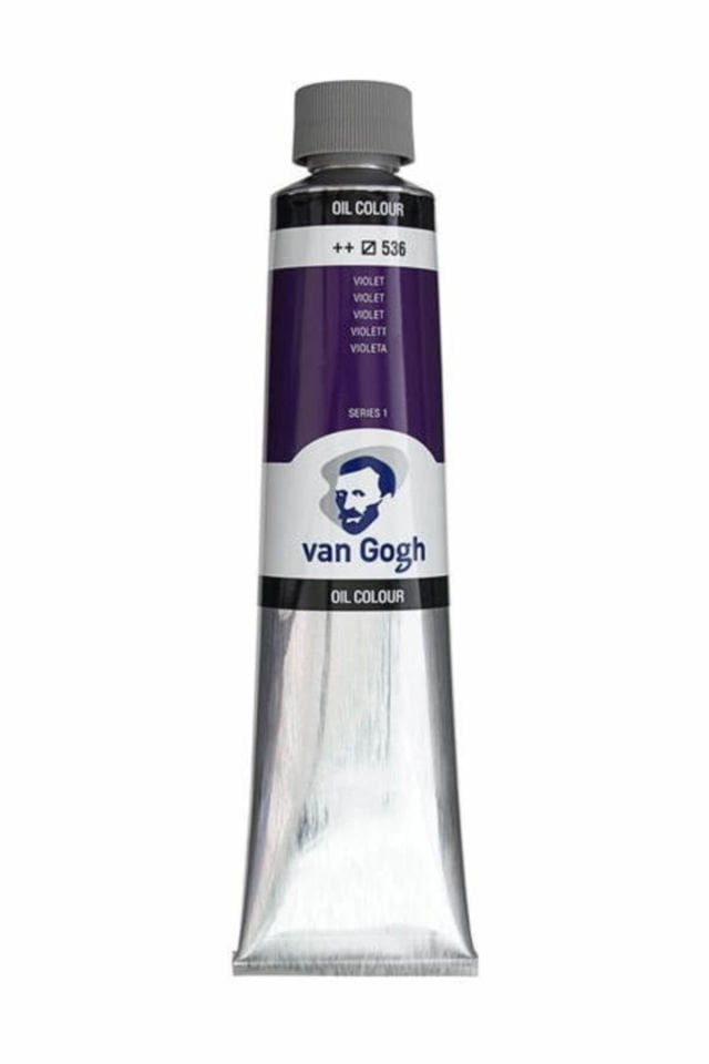Van Gogh Yağlı Boya 200 ml. 536 Violet