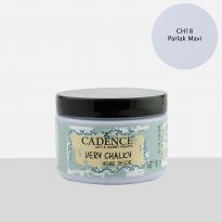 VERY CHALKY H. D. CH-18 PARLAK MAVİ 150ML