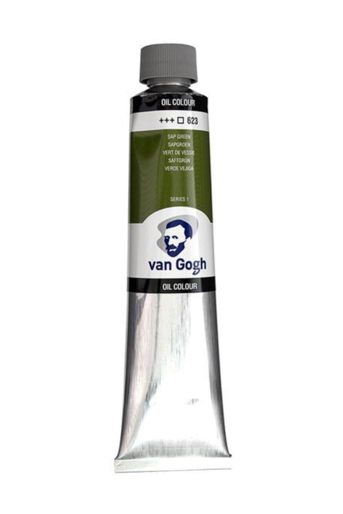 Van Gogh Yağlı Boya 200 ml. 623 Sap Green