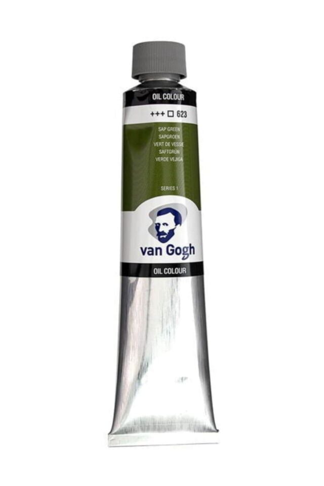 Van Gogh Yağlı Boya 200 ml. 623 Sap Green