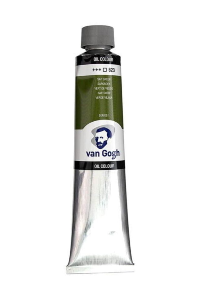 Van Gogh Yağlı Boya 200 ml. 623 Sap Green