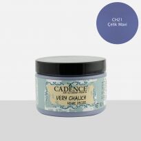 CH21 Çelik Mavi - 150ML Very Chalky Home Decor