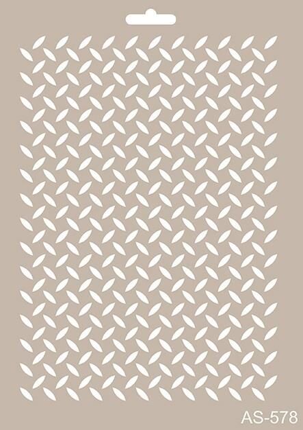 A4 SERİSİ STENCIL AS578 21X29