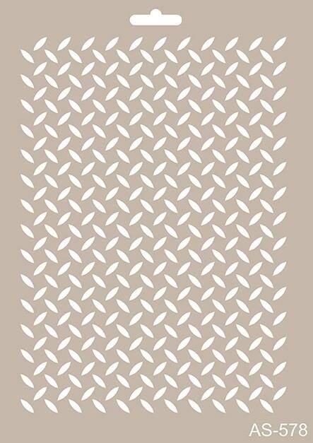 A4 SERİSİ STENCIL AS578 21X29