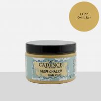 CH27 Oksit Sarı - 150ML Very Chalky Home Decor