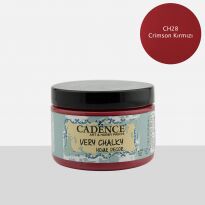 VERY CHALKY H. D. CH-28 CRIMSON RED 150ML