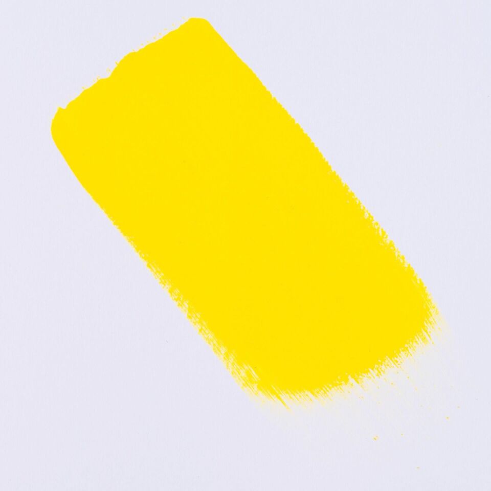 TALENS GOUACHE JAR 50ML LEMON YELLOW