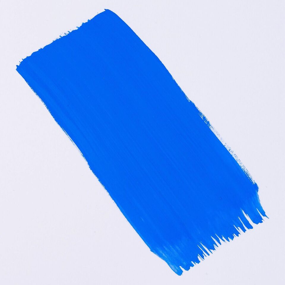 TALENS GOUACHE JAR 50ML COBALT BLUE UL.