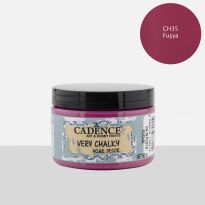 CH35 Fuşya - 150ML Very Chalky Home Decor