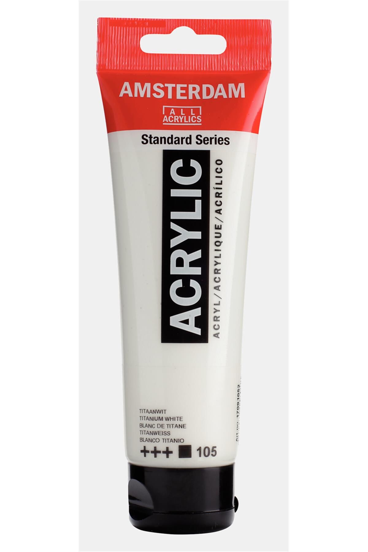 AMSTERDAM STANDART AKRİLİK 120 ML. TITANIUM WHITE
