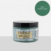 CH37 Kraliyet Yeşili - 150ML Very Chalky Home Decor