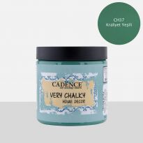 CH37 Kraliyet Yeşili - 500ML Very Chalky Home Decor