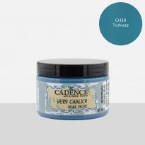 VERY CHALKY H. D. CH-38 TURKUAZ 150ML