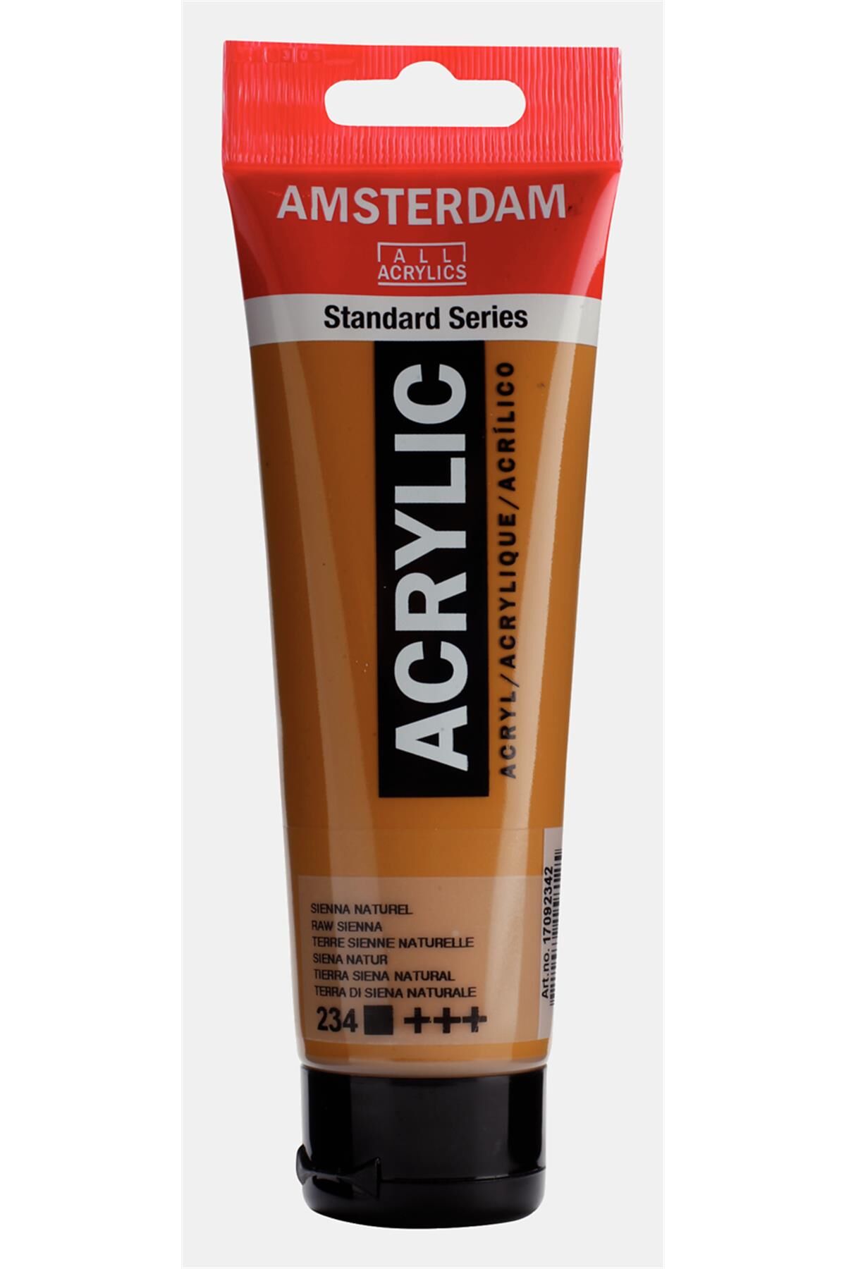 AMSTERDAM STANDART AKRİLİK 120 ML. RAW SIENNA