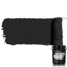 ONE COAT FINISH AKRİLİK İÇ CEPHE BOYASI OCF-30 GECE SİYAHI 2.5LT