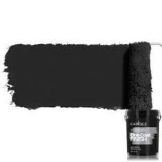ONE COAT FINISH AKRİLİK İÇ CEPHE BOYASI OCF-30 GECE SİYAHI 2.5LT