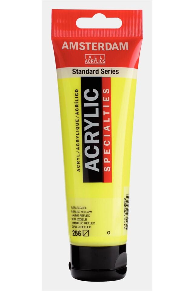 AMSTERDAM STANDART AKRİLİK 120 ML. REFLEX YELLOW