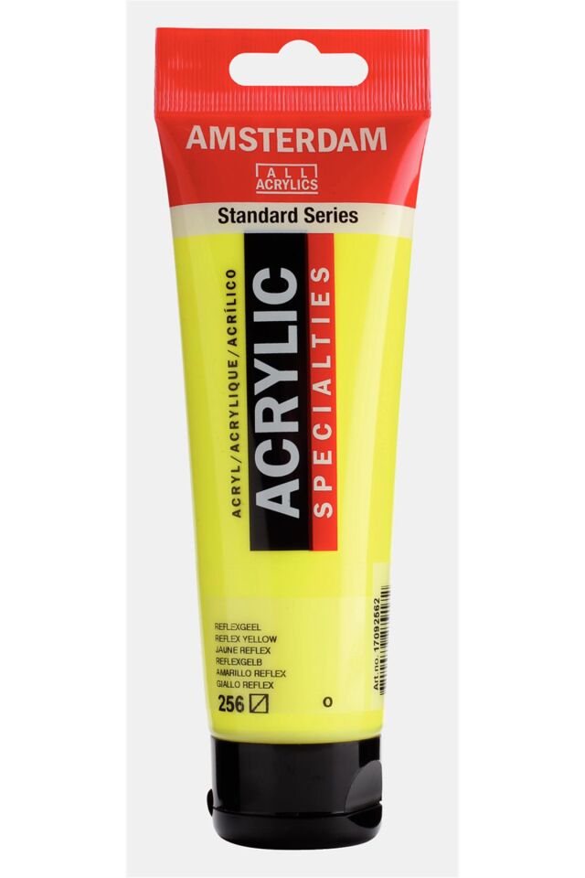 AMSTERDAM STANDART AKRİLİK 120 ML. REFLEX YELLOW
