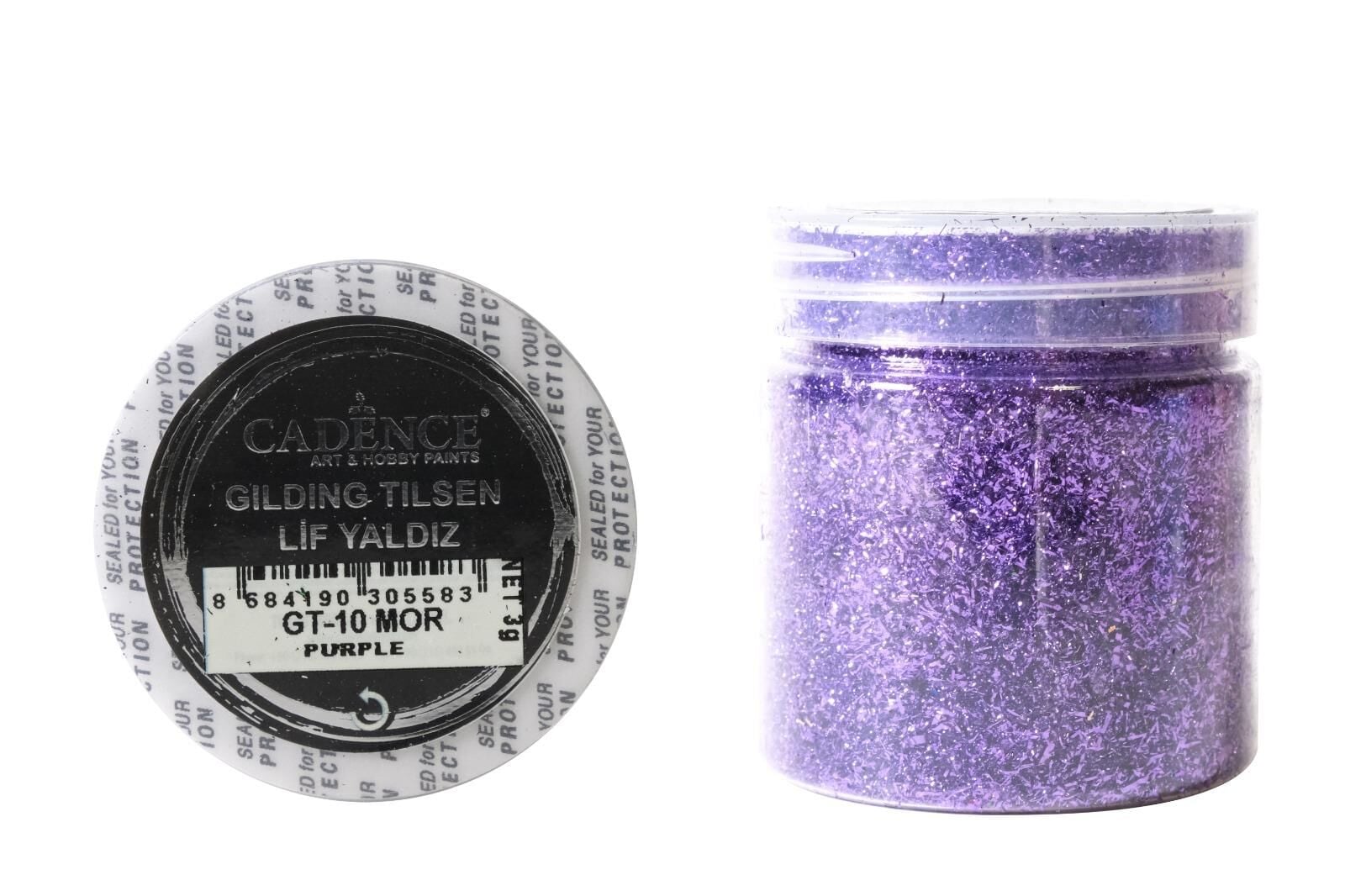 LİF VARAK ( GILDING TILSEN )  GT-10 MOR